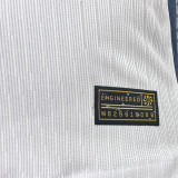 2024/25 In Milan Away White Player Version Soccer Jersey