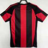 2010/11 AC Milan Home Retro Soccer Jersey