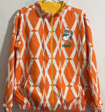 2023/24 Ivory Coast Reversible Windbreaker 双面