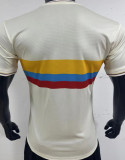 2025 Colombia 100th Anniversary Edition Player Version Soccer Jersey