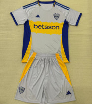 2025/26 Boca Special Edition Kids Soccer Jersey