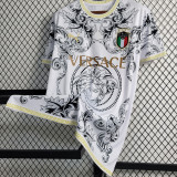 2022 Italy VERSACE Special Edition Fans Jersey