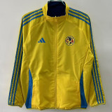 2025/26 Club America Reversible Windbreaker 双面