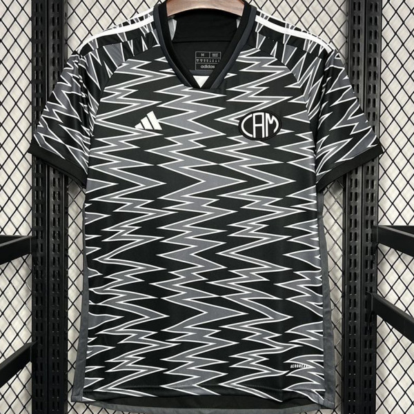 2024/25 AT Mineiro Third Fans Soccer Jersey