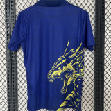 2024 RM Loong Commemorative Edition Blue Fans Jersey