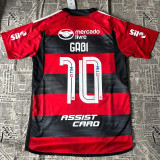 2023/24 Flamengo 1:1 Quality Home Fans Soccer Jersey