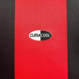 2003/04 AC Milan Home Retro Soccer Jersey