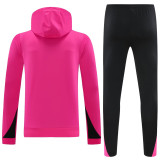 2025 CFC Hoody Zipper Jacket Tracksuit