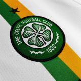 2006/07 Celtic Third White Retro Soccer Jersey