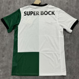 2025/26 Sporting Lisbon Special Edition  Fans Jersey里斯本