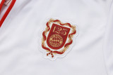 2025/26 BFC White 125th Jacket Tracksuit