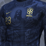 2024/25 Brazil Special Edition Fans Jersey
