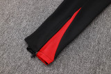 2024/25 Liv Black Kids Sweater Tracksuit