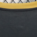 2023/24 Venezia FC Home Black Long Sleeve Jersey