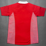 2002/03 Benfica Home Red Retro Soccer Jersey