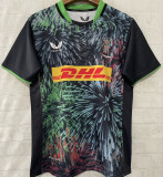 2026/27 Harlequins Rugby Shirt 丑角
