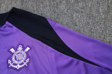2025/26 Corinthians Purple Sweater Tracksuit