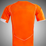 2004 NL Home Orange Retro Soccer Jersey