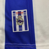 1999/2000 Deportivo La Coruna Home Retro Soccer Jersey