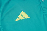 2025 AA Green Sweater Tracksuit
