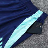 2025 Flamengo Blue Training Jersey(A Set)