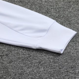 2025 RM White Hoody Zipper Jacket Tracksuit