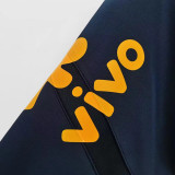 2022/23 Brazil Black Jacket