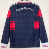 1997/1999 BFC Home  Long Sleeve Retro Soccer Jersey