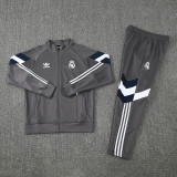 2025 RM Grey Jacket Tracksuit