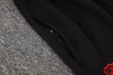 2025 BA Red Blue Sweater Tracksuit