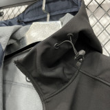 2025 Jordan Black Outdoor Jacket #RK907冲锋衣