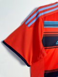 2011/12 Marseille Third Red Retro Soccer Jersey