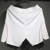 2025/26 ARS Home White Player Version Shorts Pants  (A+球员版)