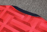 2025 England Red Training Jersey(A Set)