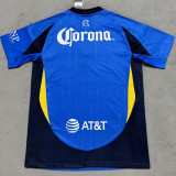 2025/26 Club America Blue Fans Soccer Jersey