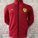 2022 Ferrari F1 Red Jacket