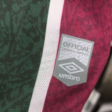 2024/25 Fluminense 1:1 Quality Home Fans Soccer Jersey 不带胸前广告
