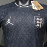 2024/25 England x JD Special Edition Player Version Soccer Jersey