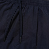 2025 JUV Black Windbreaker（A Set）