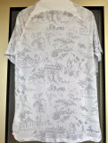 2022/23 France Away White Player Soccer Jersey