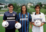 1998/99 In Milan Third Retro Soccer Jersey