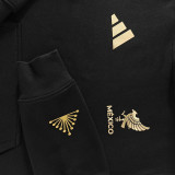 2025/26 Mexico Black México de Oro Hoody