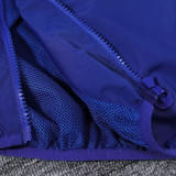 2024/25 Japan Blue Windbreaker （A Set）