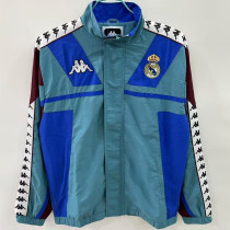 2025/26 RM Blue Windbreaker