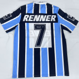 1995/96 Gremio Home Retro Soccer Jersey
