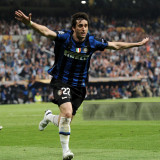 2009/10 In Milan Home Retro Soccer Jersey（胸前有绣欧冠决赛小字）