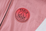 2025/26 PSG Pink Jacket Tracksuit