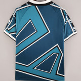 1995/97 R BTS Away Blue Retro Soccer Jersey