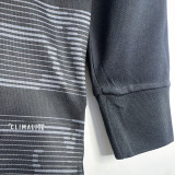 2019/20 Mexico Black Long Sleeve Soccer Jersey