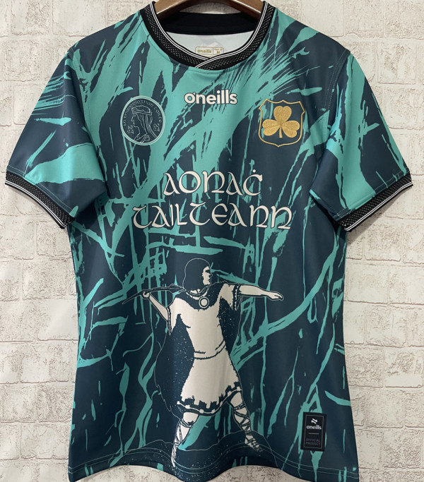 2025 Irish IRFU Rugby Jersey  Ireland 爱尔兰